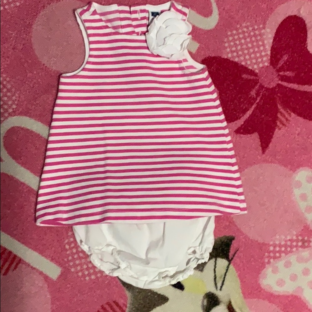 Janie and Jack Outfit 6-12 months